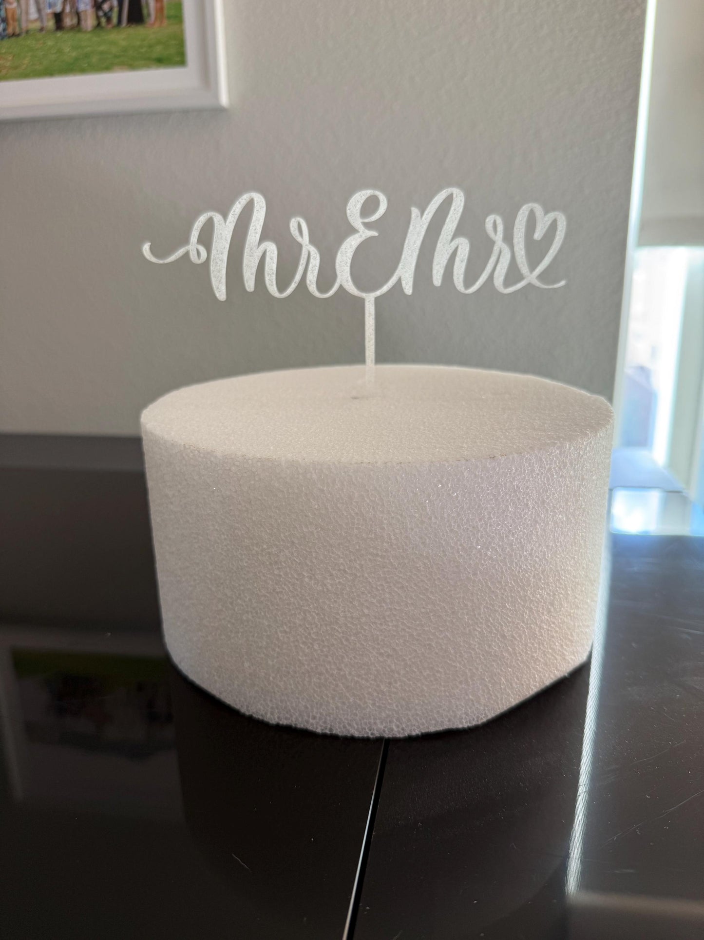 Wedding Cake Topper
