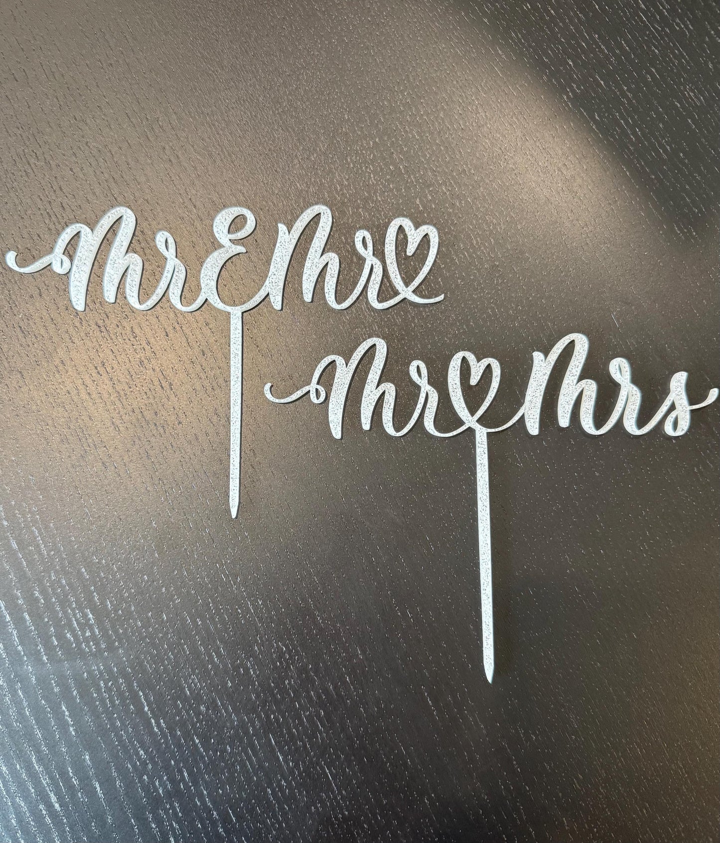 Wedding Cake Topper