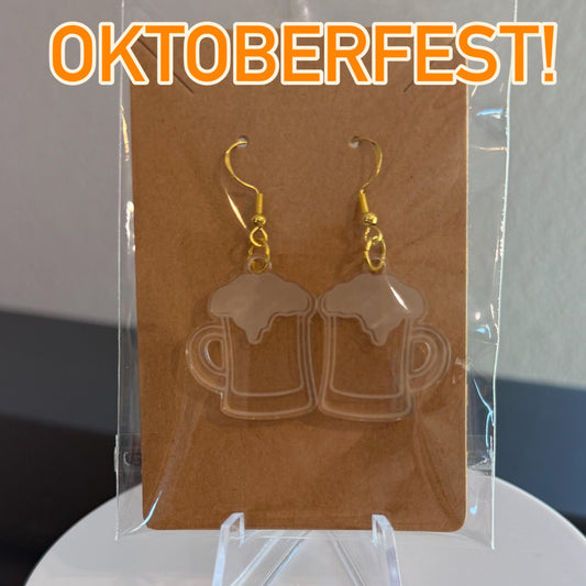 Holiday Oktoberfest Earrings