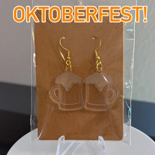 Holiday Oktoberfest Earrings